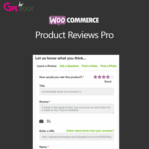 WooCommerce Product Reviews Pro